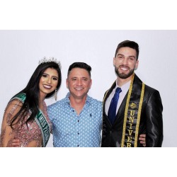 Miss Paraná Beleza Internacional e Mister Paraná Universo 2022